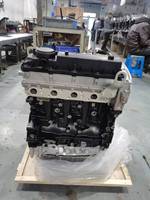 Bloc moteur long pour Ford Everest Ranger T6 T7 2.2, moteur pour Mazda BT50 P4AT 2.2L, moteur nu, accessoires Ford Wildtrak