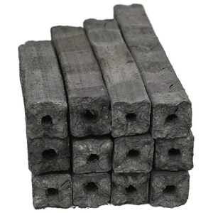 Charbon de bois de bois dur de qualité supérieure, fabriqué à la machine, forte chaleur, 2,5 heures de combustion, 100% naturel, taille personnalisée, vente en gros - Product Image 3