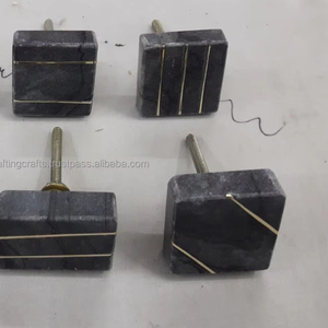 Perillas de Puerta de Resina con Diseño de Ángel Hechas a Mano, Estilo Vintage Shabby Chic, Tiradores para Muebles Interiores, Armarios, Cajones - Product Image 1