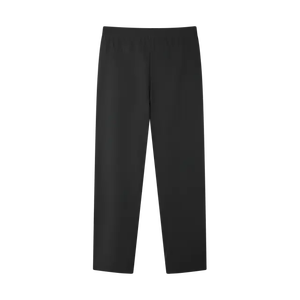 Pantalón Deportivo ERKE para Hombre, Micro Twill, Poliéster, Negro, 11226202129-002, Corte Recto - Product Image 2