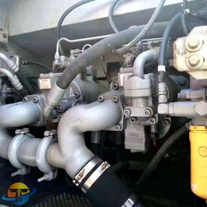 Excavadora Mini Usada Komatsu ZX360-3, Modelo 2014, Capacidad de Cucharón de 1.5m, 3200 Horas, Buen Estado, Motor en Buen Estado, Precio Económico - Product Image 2