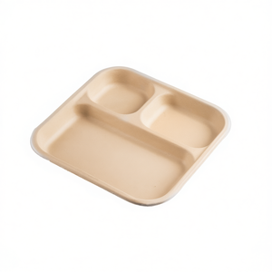 Contenitore per Stoviglie Usa e Getta a 3 Scomparti - Product Image 2