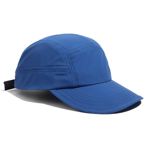 Gorra de Béisbol Impermeable Ajustable de 7 Paneles de Lona de Poliéster/Algodón de Alta Calidad OEM/ODM, Unisex, Deportiva, para Todas las Estaciones - Product Image 3
