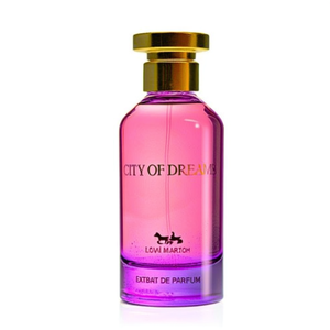 Loui Martin-City of Dreams 100 ml Extrait de Parfum Mixte Premium Parfum Unisexe - Product Image 2