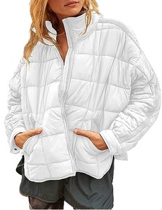 Winter Windproof Breathable Canvas <b>Short</b> Puffer Coat Fashionable Adjustable Shoulder Straps Reversible Hood Decorative - Product Image 5