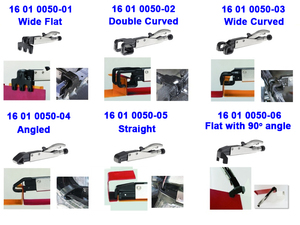 OEM ODM Taiwan Fournisseur Collage Axial Autobloquant Multi-grip Pliers 6pcs - Product Image 3