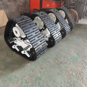 ชุดประกอบรางยางสำหรับรถ ATV และ UTV แบบกำหนดเอง สำหรับรถ SUV รถกระบะ รถขนาดเล็ก ATV/UTV - Product Image 6