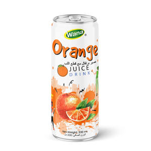 Bebida de Jugo de Fruta 100% Natural - Jugo de Mango, Naranja, Piña, Caña de Azúcar, Sandía - Se Acepta OEM/ODM - Product Image 3