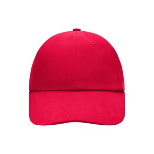 Casquette de baseball personnalisée à 6 panneaux pour le merchandising, chapeaux et casquettes promotionnels - Product Image 4