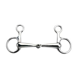 Recién llegado, tachuela ecuestre de broca de caballo de boca articulada de acero inoxidable Premium fabricada por TARIQ MFG CO - Product Image 2