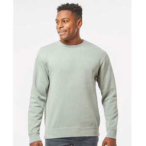 Sudaderas de Forro Polar Holgadas para Hombre, Ropa Casual, Sudaderas con Cuello Redondo - Product Image 1