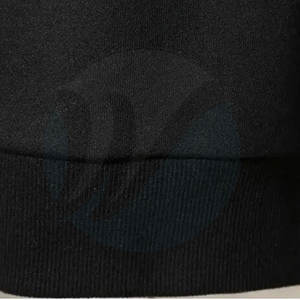 Sudaderas de invierno de gran tamaño de algodón ligero/mezcla de poliéster con diamantes de imitación para hombres - Product Image 4