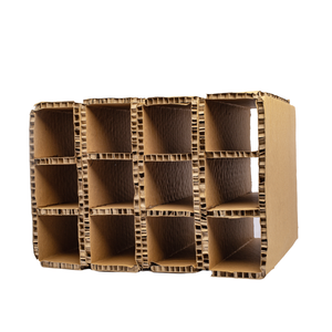 For Cushioning Protection in Printing Industry Vina <b>Green</b> Pack High-Quality Customized Honeycomb Environmentally Made Vietnam - Product Image 1