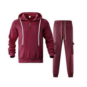 Chándal Deportivo de Alta Costura para Hombre, Cortavientos de Poliéster, Ropa Deportiva Urbana, Chándal de Talla Grande, Cortavientos, Diseño de Logotipo Personalizado - Product Image 1