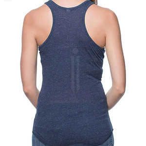 Débardeur de gymnastique pour femmes Débardeur pour femmes Débardeur de haute qualité pour femmes Nouveau style sans manches - Product Image 4