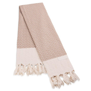Vente en gros 100% coton Lot de 3 serviettes épaisses pour adultes Logo personnalisé OEM Techniques sèches Cheveux doux pour le visage Main de bain Couleur unie - Product Image 5
