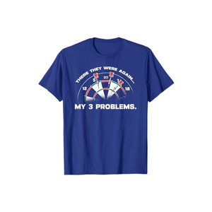 2025 camisetas deportivas de alta calidad al por mayor ropa sublimada camiseta de dardos para hombres camisetas de dardos personalizadas - Product Image 6
