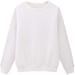 Sudadera de Cuello Redondo para Hombre, de Alta Calidad, Más Vendida, Ecológica, 78% Algodón, 22% Poliéster, Antibolitas, Transpirable, Deportiva - Product Image 3