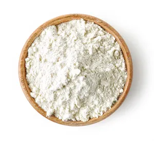 Polvo de fruta de plátano verde de grado alimenticio natural, Extracto de planta cultivado en estado salvaje vegano y no OGM para bajar de peso - Product Image 1