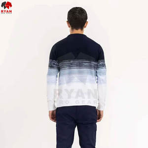 Personnalisable Couleur Nouveau Style Hommes Sweats Nouvelle Mode Plus La Taille Basiques Coton Mélangé En Bas quantité minimale de commande Qualité Prix Sweat Hommes - Product Image 4