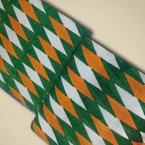 Cotton Jacquard Woven Fabric 470 GSM Premium Textile Ethnic Design for Traditional Wear <b>Towels</b> and Fashion Garments - Product Image 4