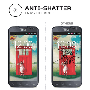 Protector de pantalla antichoque para L90 Dual D410 - Product Image 4