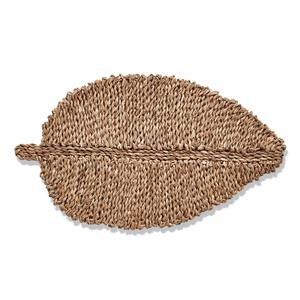 Handmade seagrass chargers <b>plate</b> table decor accent natural sea grass placemat charger <b>plates</b> - Product Image 1