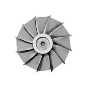 Densen Customized High-Quality OEM Impeller: Precision Wax Lost Casting for Industrial Applications