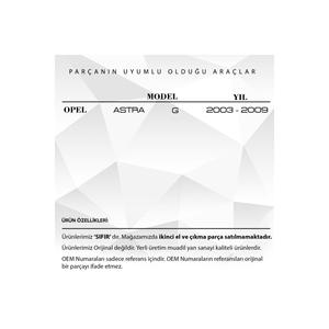 Soufflet de levier de vitesse pour Opel Astra Compatible G - Product Image 3