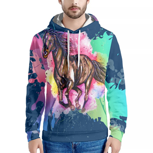 Ropa ecuestre de mujer con logotipo personalizado de alta calidad, sudaderas con capucha transpirables, pantalones hechos en fábrica, camisas al por mayor para montar a caballo - Product Image 2