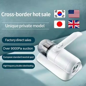 <span class=keywords><strong>Aspirateur</strong></span> de lit électrique et automatique anti-acariens, drap de canapé, matelas, <span class=keywords><strong>aspirateur</strong></span> de lit UV, contrôleur anti-acariens - Product Image 5