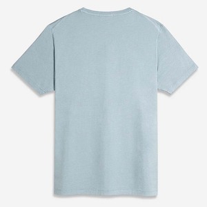 T-shirt d'été en coton de qualité supérieure avec logo imprimé pour hommes T-shirt à col en O personnalisé - Product Image 5