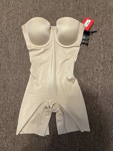 Red Hot par Strapless Cupped <span class=keywords><strong>Body</strong></span> Taille neutre pour <span class=keywords><strong>femme</strong></span> - Product Image 3