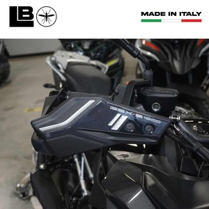 Adesivi 3D Personalizzati per Paramani Moto, Decalcomanie per Suzuki GSX-S1000GX 2024-2025 per Decorazione - Product Image 4