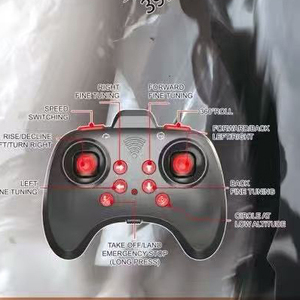 Nhà Máy Trực Tiếp Điều Khiển Từ Xa Diễn Viên Đóng Thế Bay Thanh Kiếm Mới <span class=keywords><strong>2025</strong></span> Quadcopter Máy Bay <span class=keywords><strong>RC</strong></span> Bay Thanh Kiếm Máy Bay Cho Trẻ Em - Product Image 3