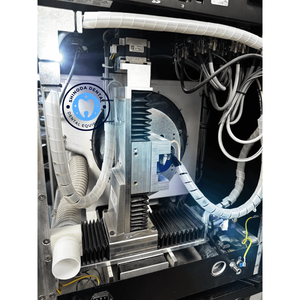 Fresa de extremo esférico AMANN GIRRBACH CERAMILL MOTION 2 de un solo filo con recubrimiento de TiN, diámetro de vástago de 4 mm y 6 mm para máquinas de fresado de metal - Product Image 4