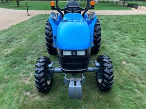 Nuevo tractor agrícola de dos ruedas Hollandd Mini mano 18 caballos de fuerza Tractor agrícola Agrícola - Product Image 4