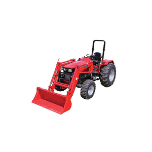 Mini tracteur Mahindra 35HP Pro disponible pour les services municipaux et le secteur public - Product Image 5