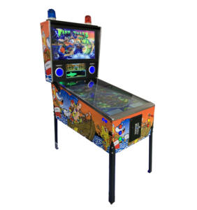 Console de jeux vidéo commerciale à livraison rapide, machine à flipper multi-écrans, choix idéal pour l'installation d'arcade, à partir de 6 ans - Product Image 1