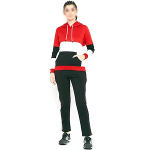 2024 Customized Wholesale Latest Style Women Wear Tracksuits Good Quality New Design Women Sexy Tracksuits