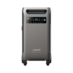 Anker Solix F3800 Portable <b>Power</b> Station 3800W Essential Load Backup <b>Kit</b> - Product Image 2
