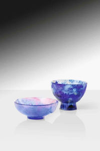 Bol en résine avec base en métal, bol en résine fait main, best-seller, design marbré, directement d'Inde au meilleur prix - Product Image 3