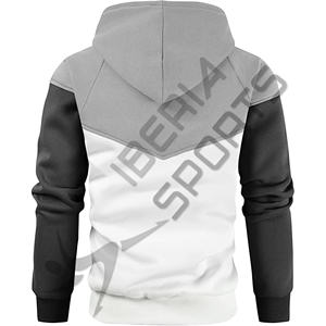 IBERIA Personnalisé Vente en gros Qualité supérieure Soyeux Sensation Confortable Hiver Hoddies - Product Image 2