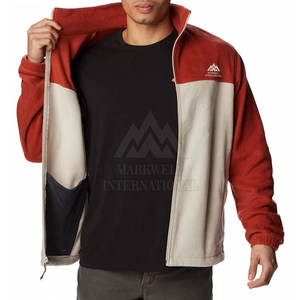 Nouvelle conception de veste d'hiver en polaire, veste d'hiver en polaire la plus vendue, veste d'hiver en polaire à faible MOQ - Product Image 4