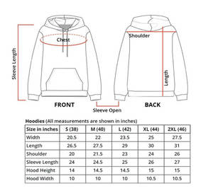 Sweat à capuche pour homme 100% coton à épaules tombantes Logo personnalisé brodé thermique Style de rue coupe ample Sweat-shirt pour homme pour l'hiver en ligne - Product Image 2