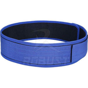 Cinturón de Levantamiento de Pesas Unisex de Neopreno/Nailon Transpirable y Resistente para Cross Training y Powerlifting - Product Image 3
