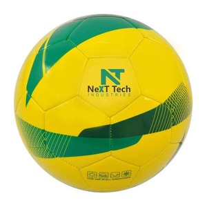 Soccer <b>Training</b> <b>Ball</b> PU Material For <b>Training</b> Purposes With Customized Design And Customized Logo By Next Tech Industries - Product Image 1