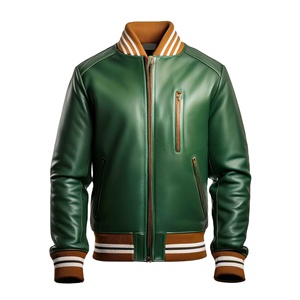 Veste de basket-ball pour femmes et hommes, personnalisable avec logo, 100 % polyester, style varsity, en vente en ligne. - Product Image 1