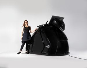 Cinta de Correr Infrarroja al Vacío VacuStar para Pérdida de Peso Gravedad Cero Equipo de Bienestar y Adelgazamiento - Product Image 6