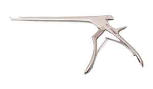 Punzón Kerrison Rongeur de alta calidad, instrumento quirúrgico de precisión para procedimientos de columna y neurocirugía, duradero y confiable - Product Image 4